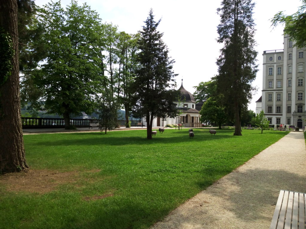 Stift Kremsmünster