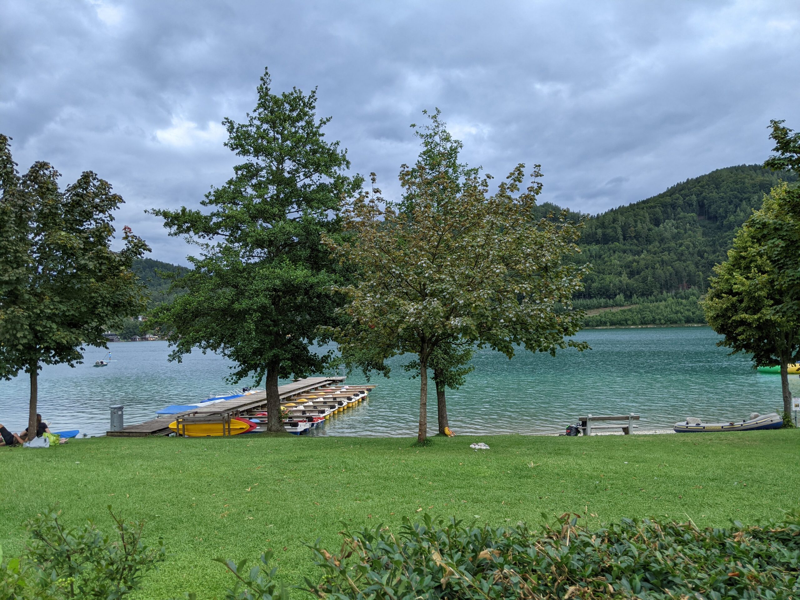 Klopeiner See