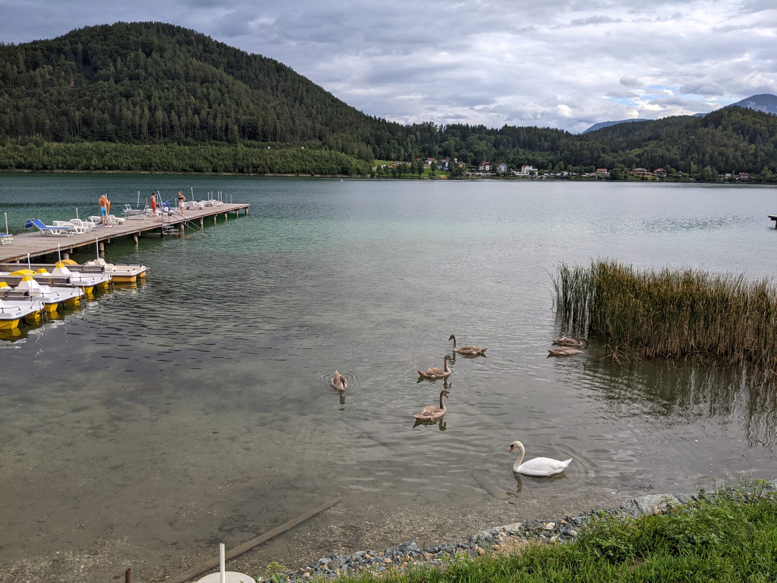 Klopeinersee