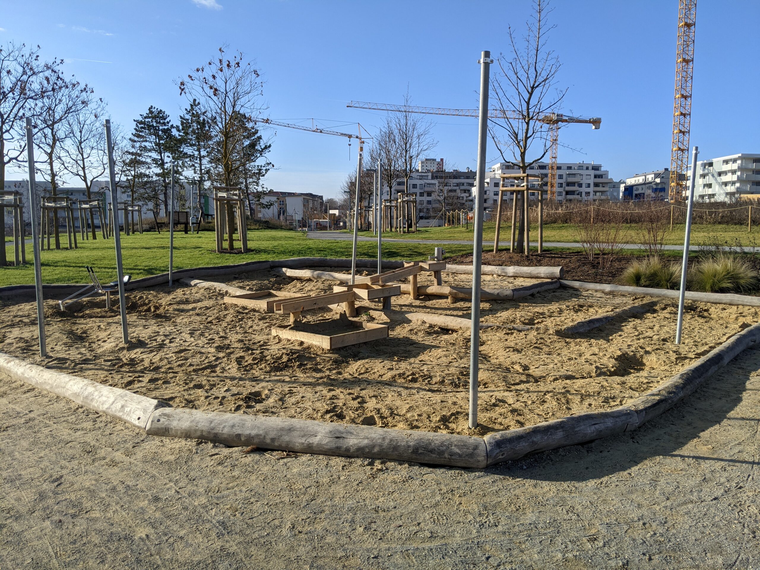 Spielplatz Eisenstadt