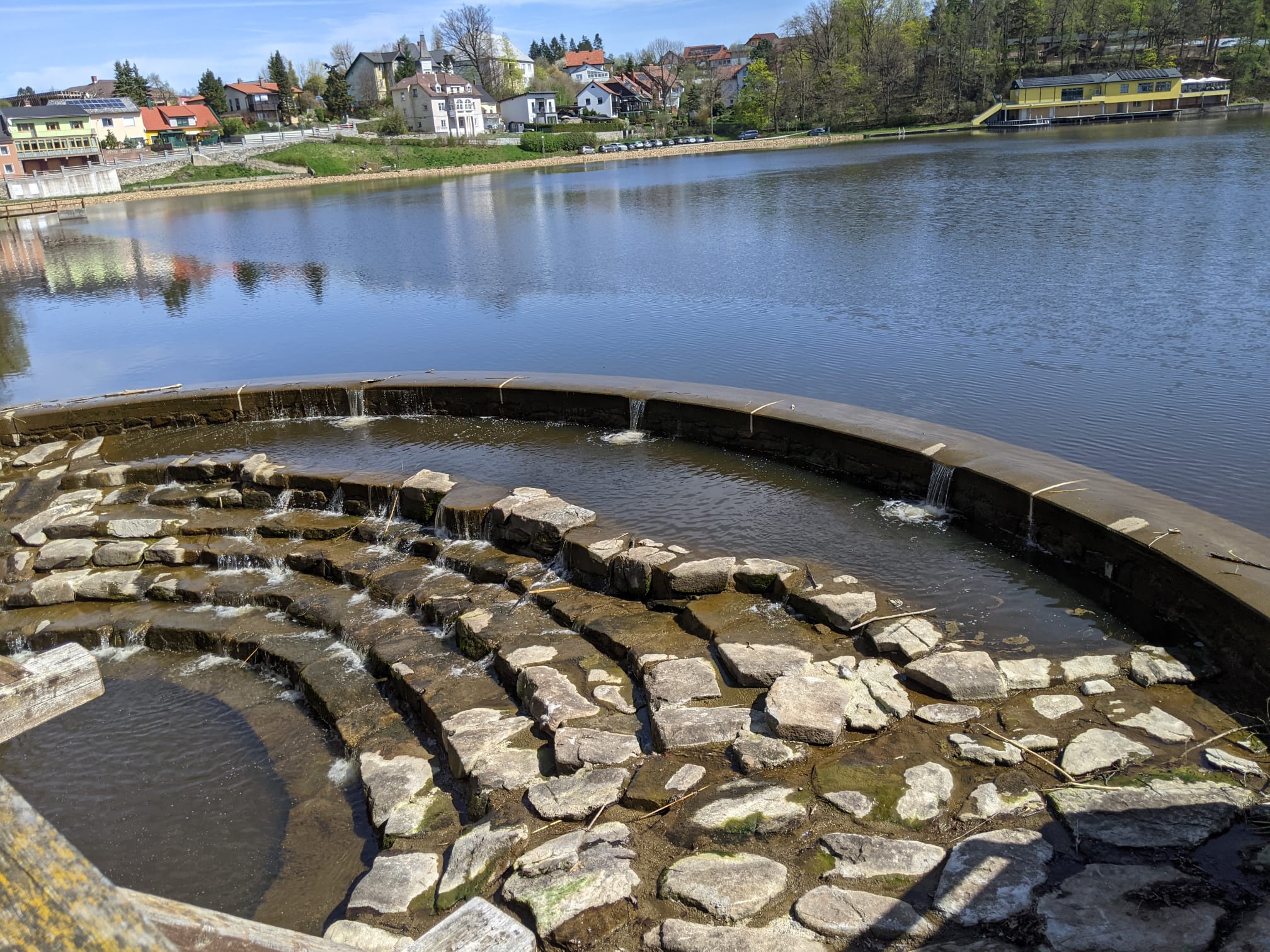 Stadtsee Allentsteig