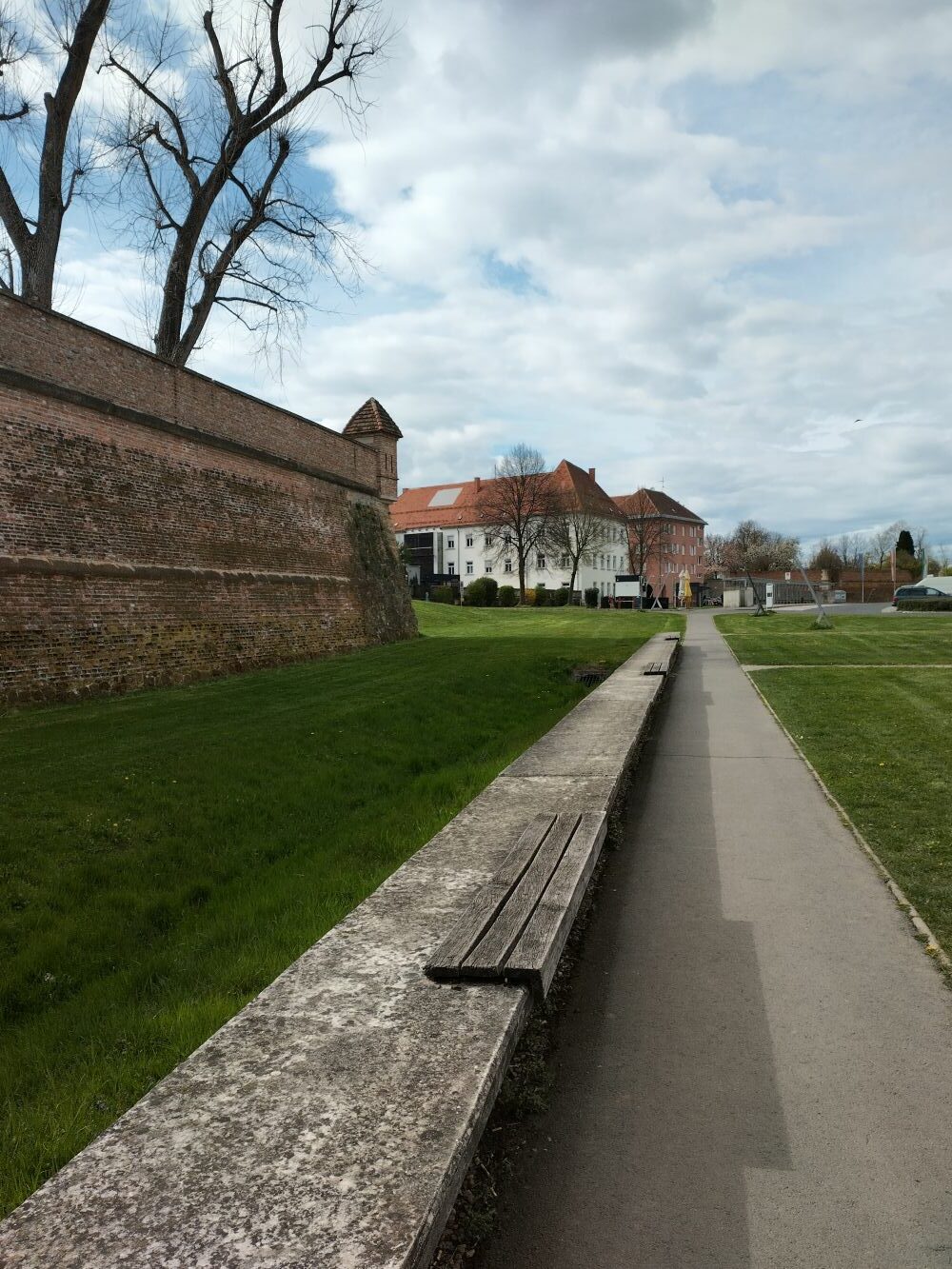 Stadtmauer