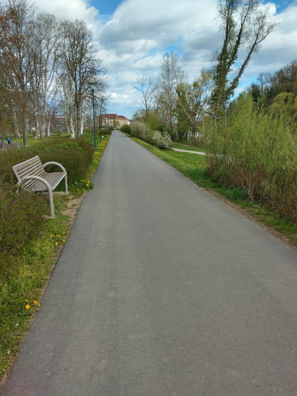 Spazieren