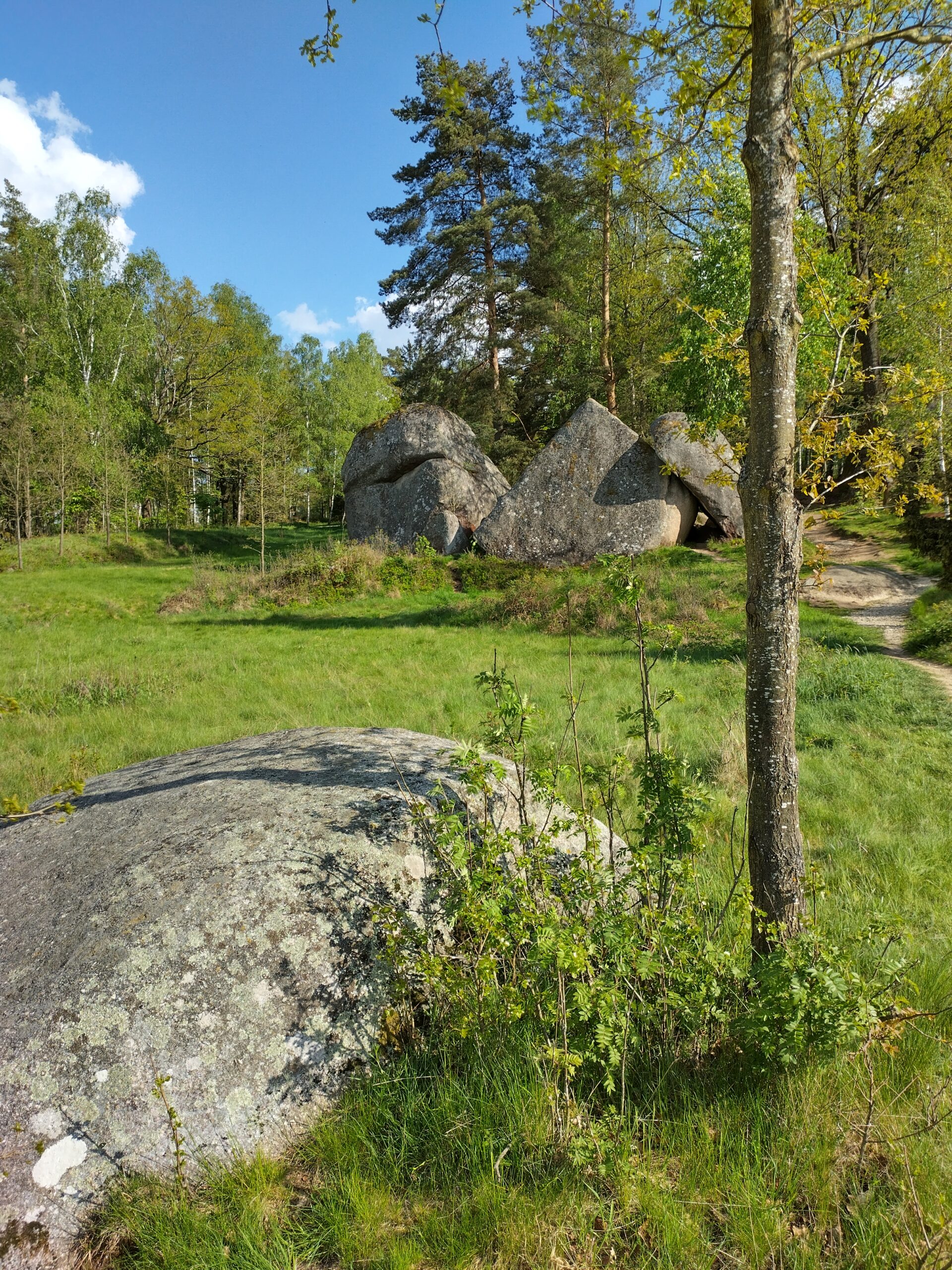 Blockheide Gmünd